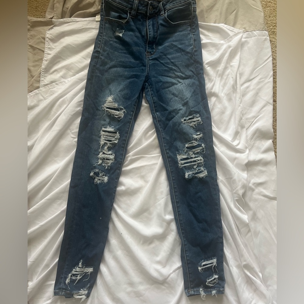AEO Jeggings